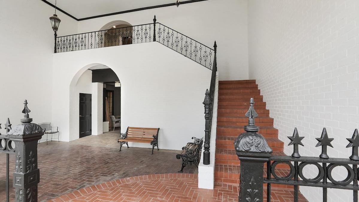 The Post Loft- In The Heart Of Downtown Statesboro Apartment ภายนอก รูปภาพ