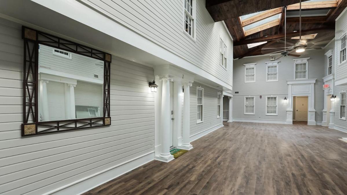 The Post Loft- In The Heart Of Downtown Statesboro Apartment ภายนอก รูปภาพ
