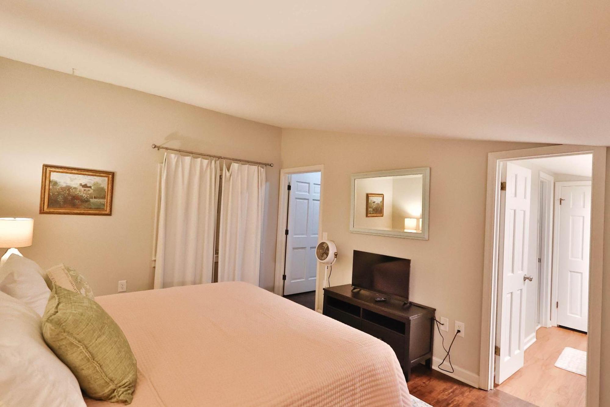The Post Loft- In The Heart Of Downtown Statesboro Apartment ภายนอก รูปภาพ