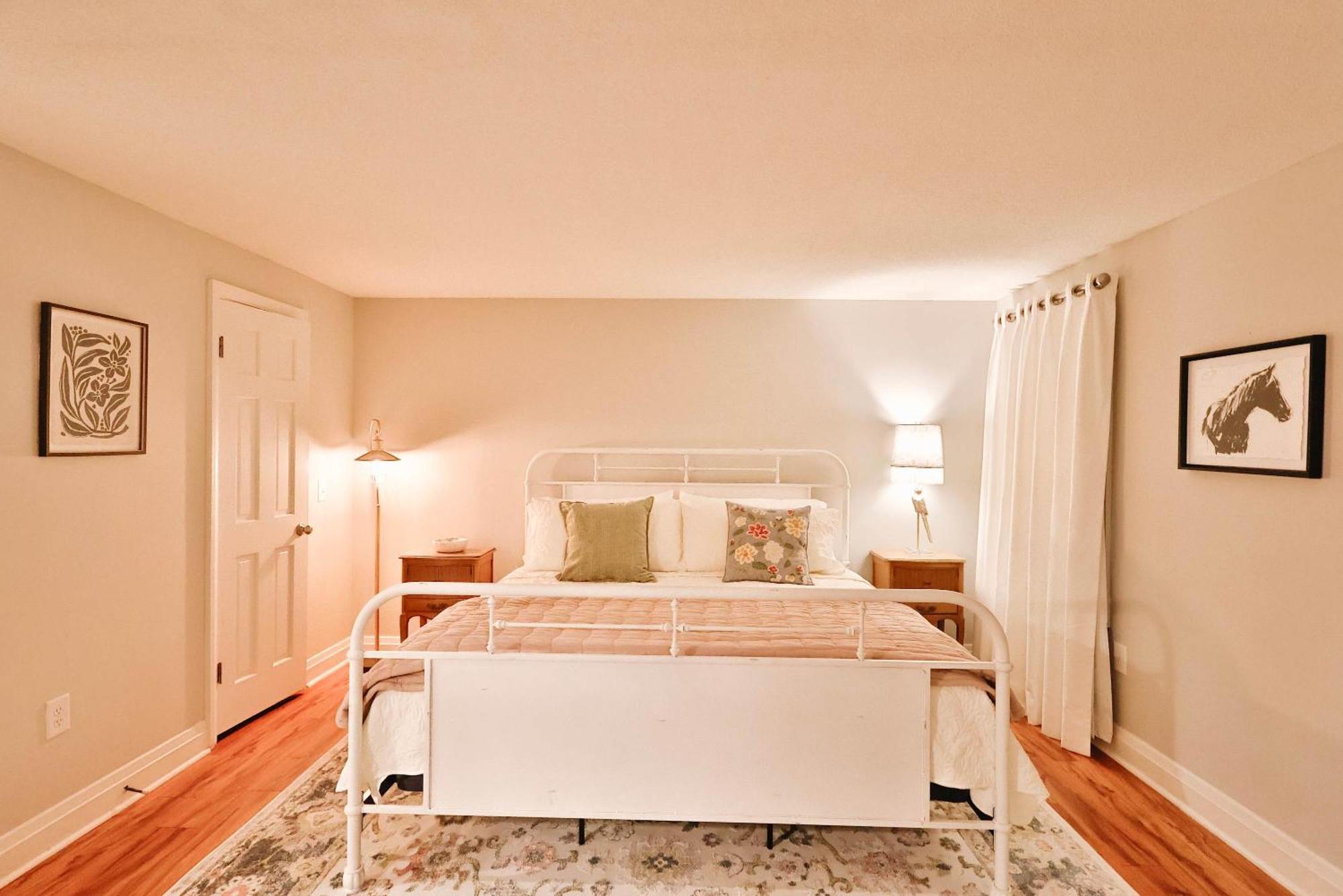The Post Loft- In The Heart Of Downtown Statesboro Apartment ภายนอก รูปภาพ